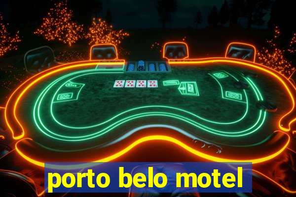 porto belo motel